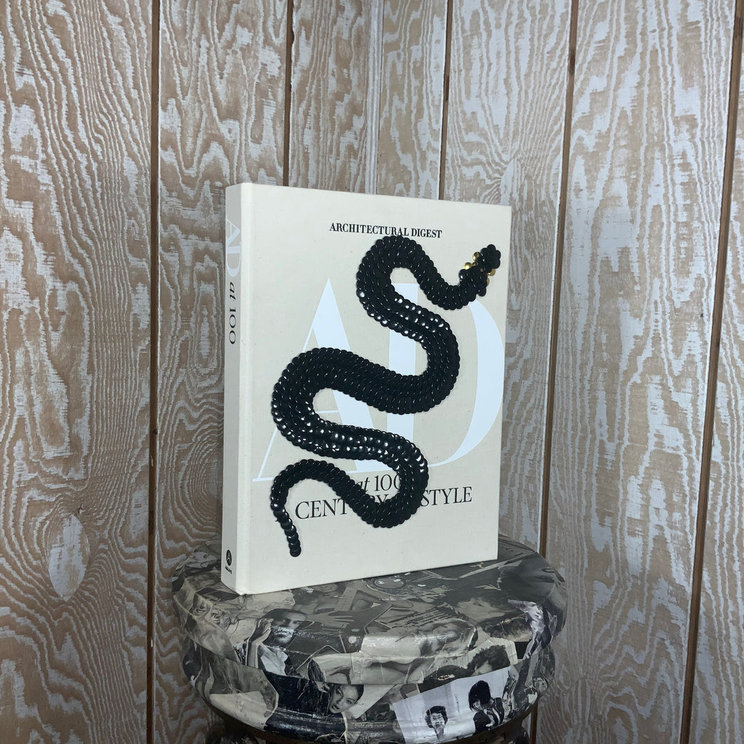 Architectural Digest - the bms.- w/snake