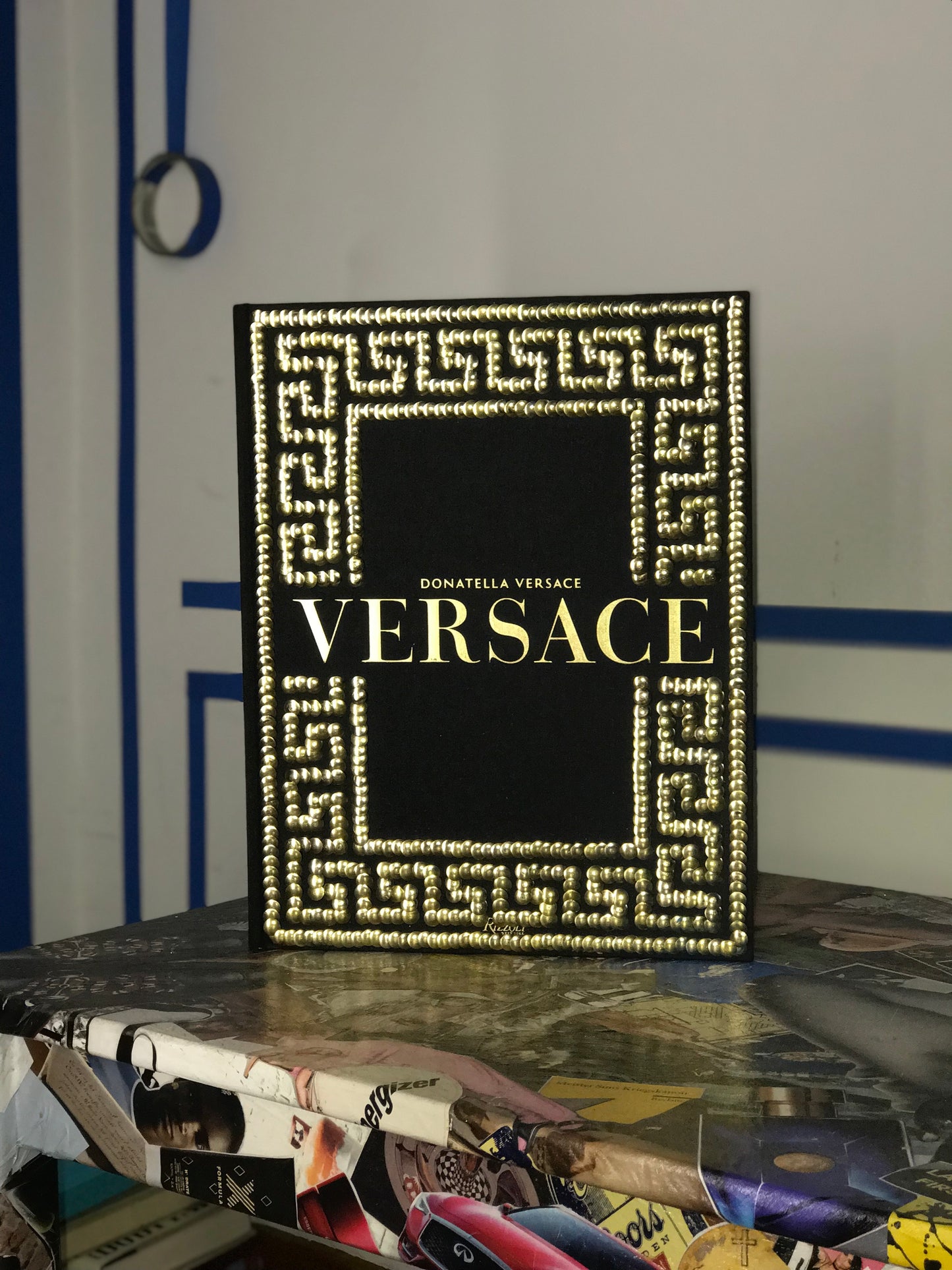Donatella Versace : by the bms.