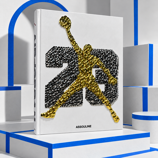 AIR Jordan hand gilded by the bms.