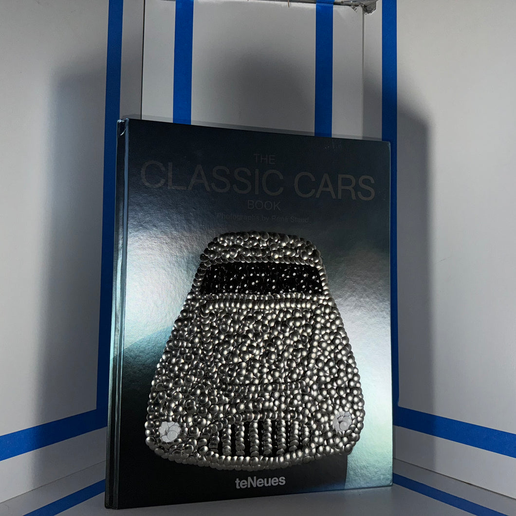 The Classic Cars Book - tacked by the bms.