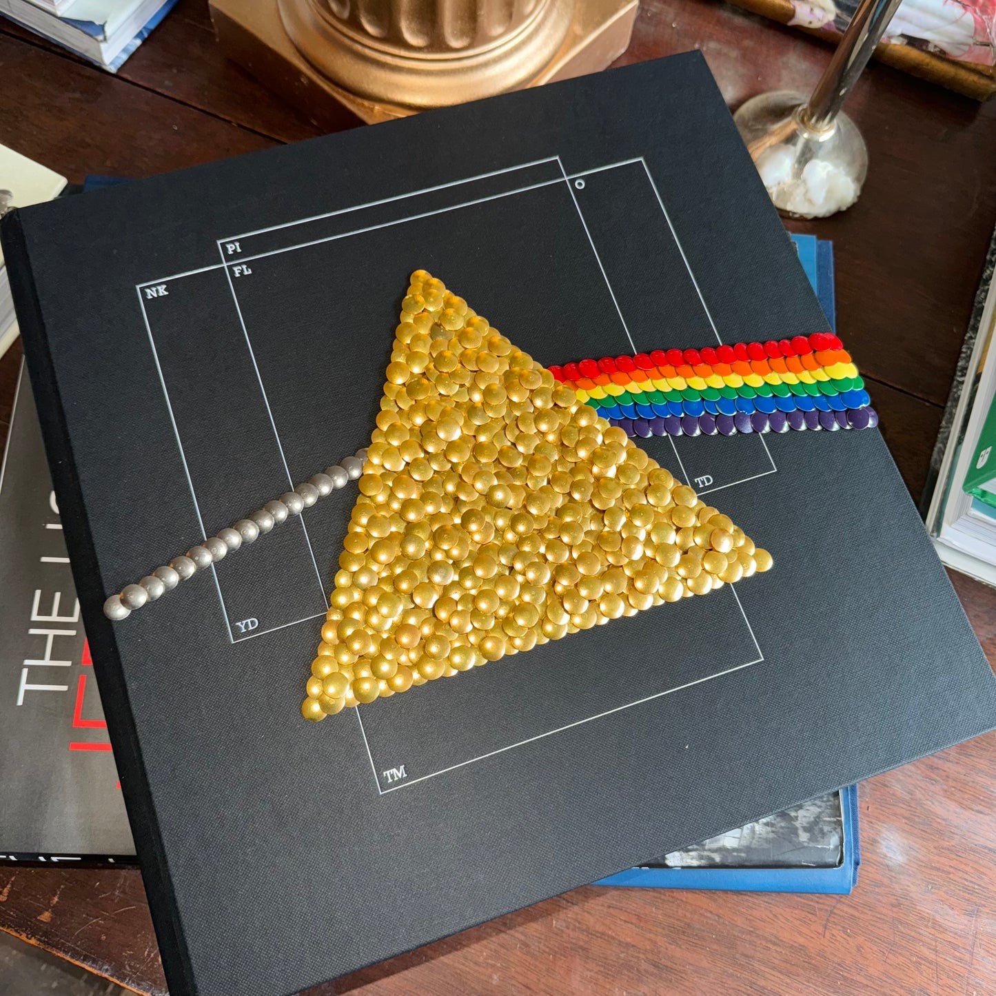 Pink Floyd : The Dark Side Of The Moon 50th Anniversary