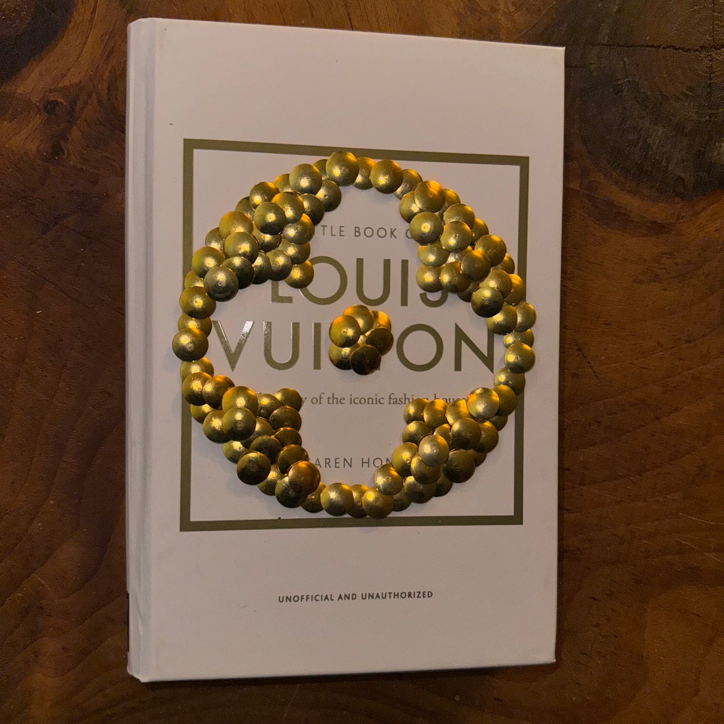 Little Books of Fashion by the bms. (chanel, rolex, gucci, louis vuitton, louboutin, fendi)