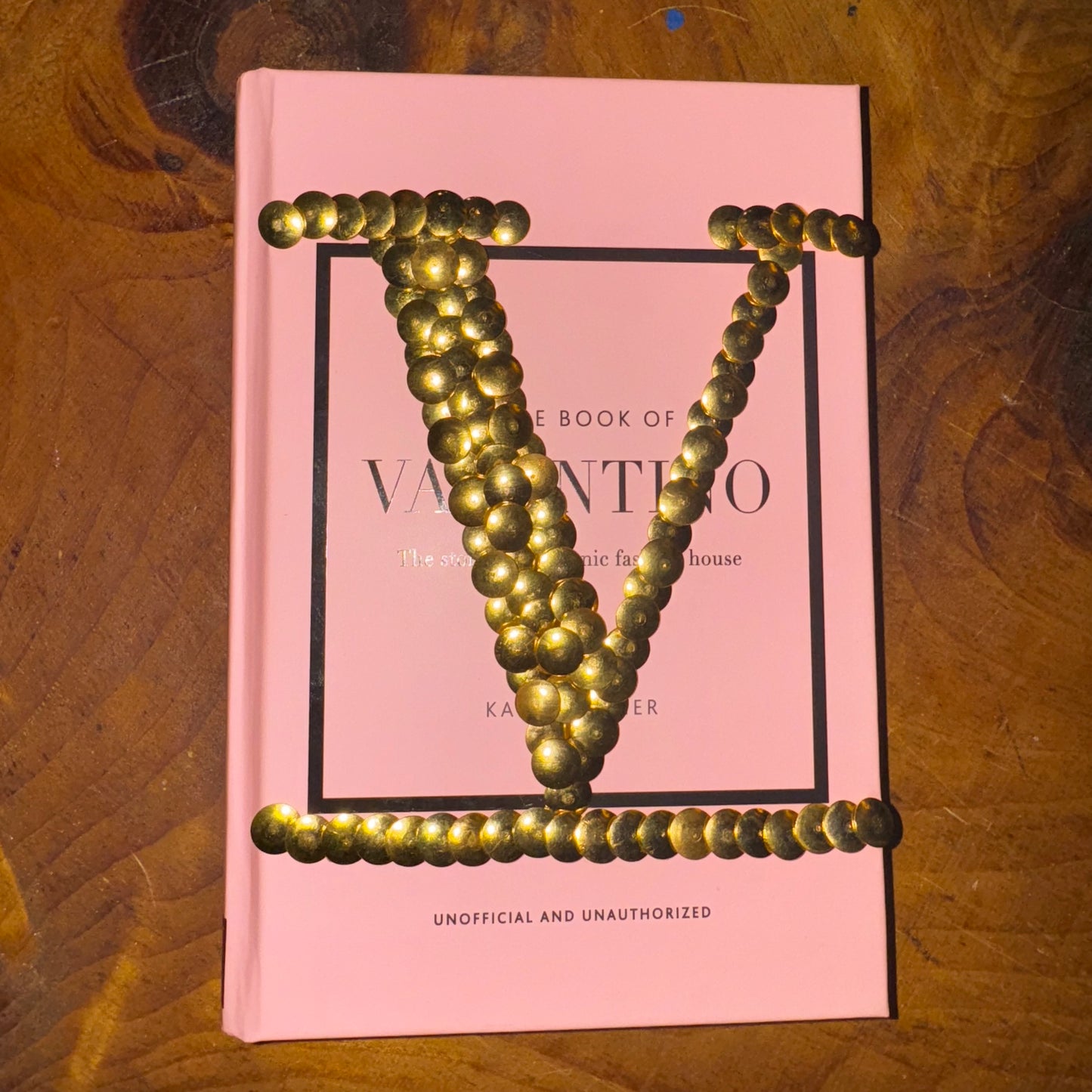 Little Books of Fashion by the bms. (chanel, rolex, gucci, louis vuitton, louboutin, fendi)