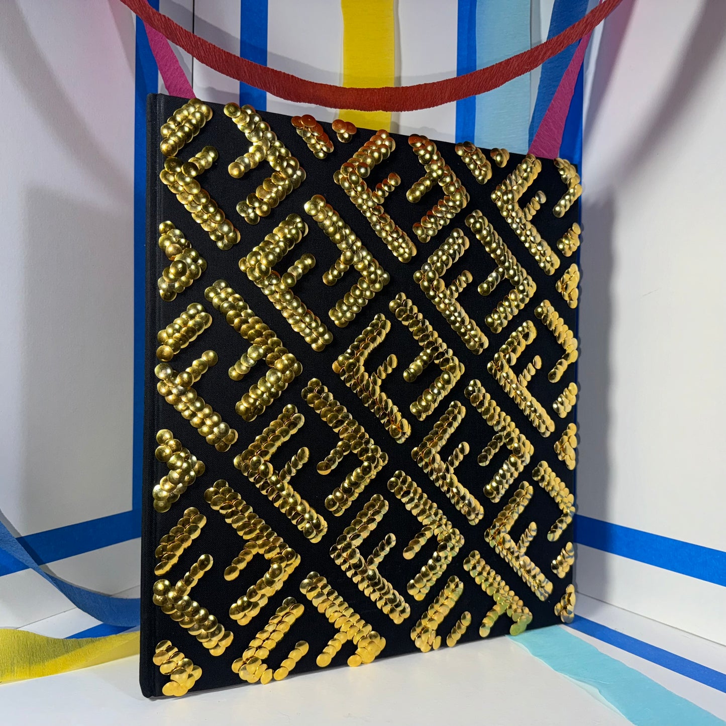 FENDI : Fontana the bms. gilded book