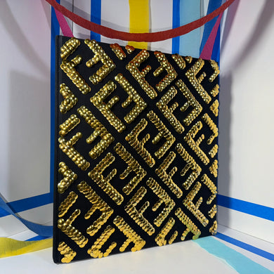 FENDI : Fontana the bms. gilded book