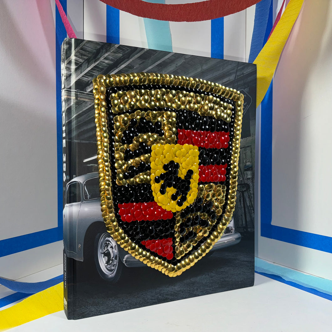 Porsche: A Passion for Power - gilded by the bms.