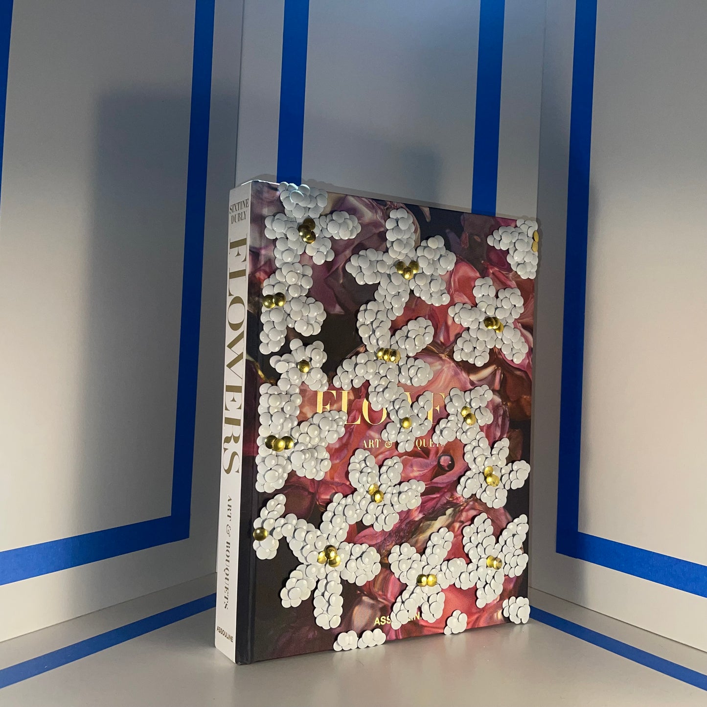 Flowers: Art & Bouquets -tacked by the bms.