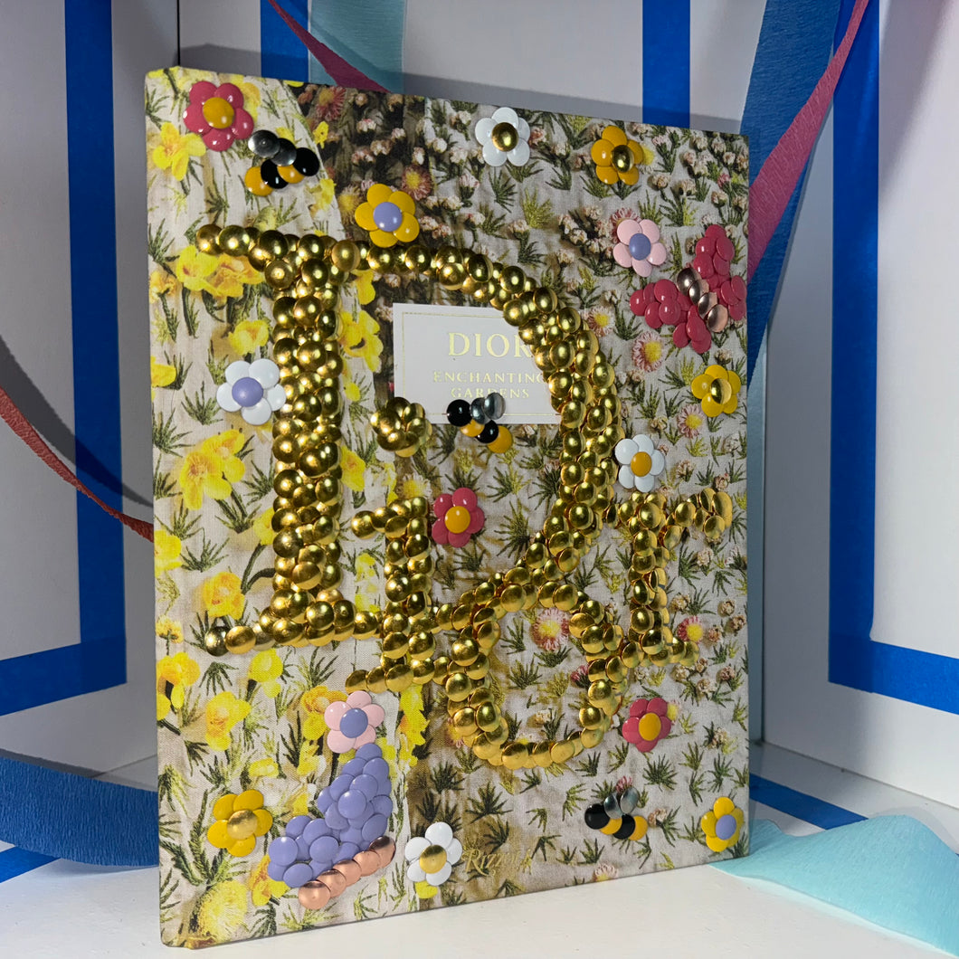 DIOR Enchanting Gardens - gilded by the bms.