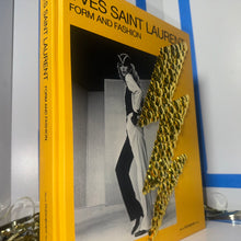 Yves Saint Laurent : Form and Fashion - gilded by the bms.