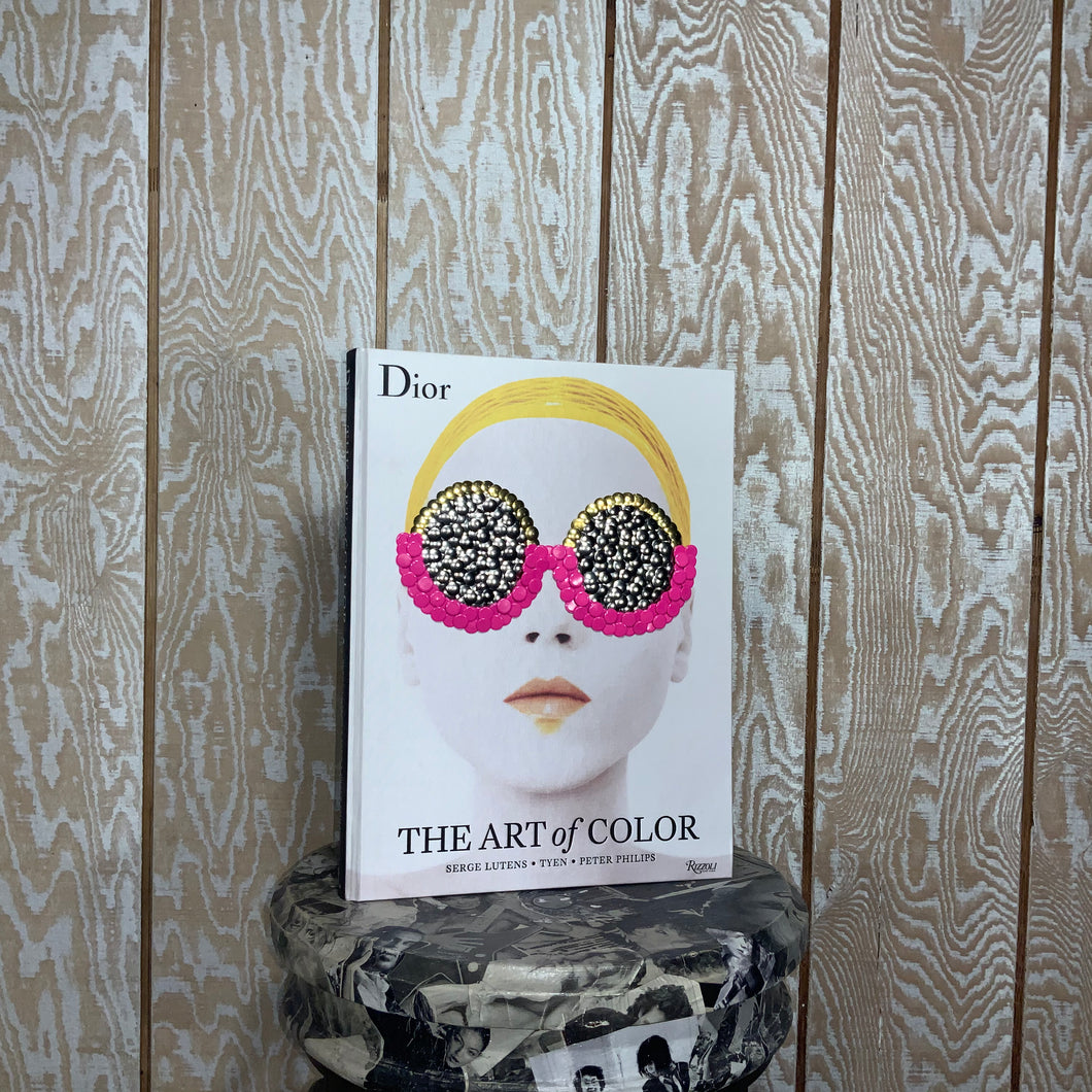 Dior The Art of Color 洋書 インテリア Dior : The Art Of Color – the bms.