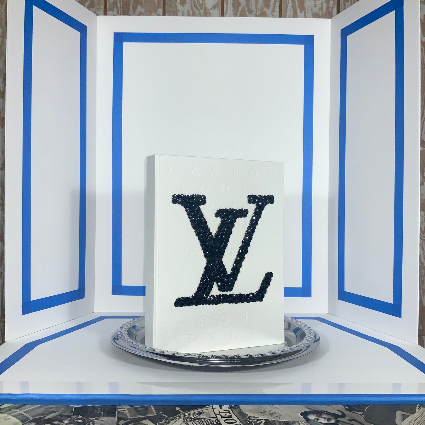 Louis Vuitton Cabinet of Wonders by the bms.