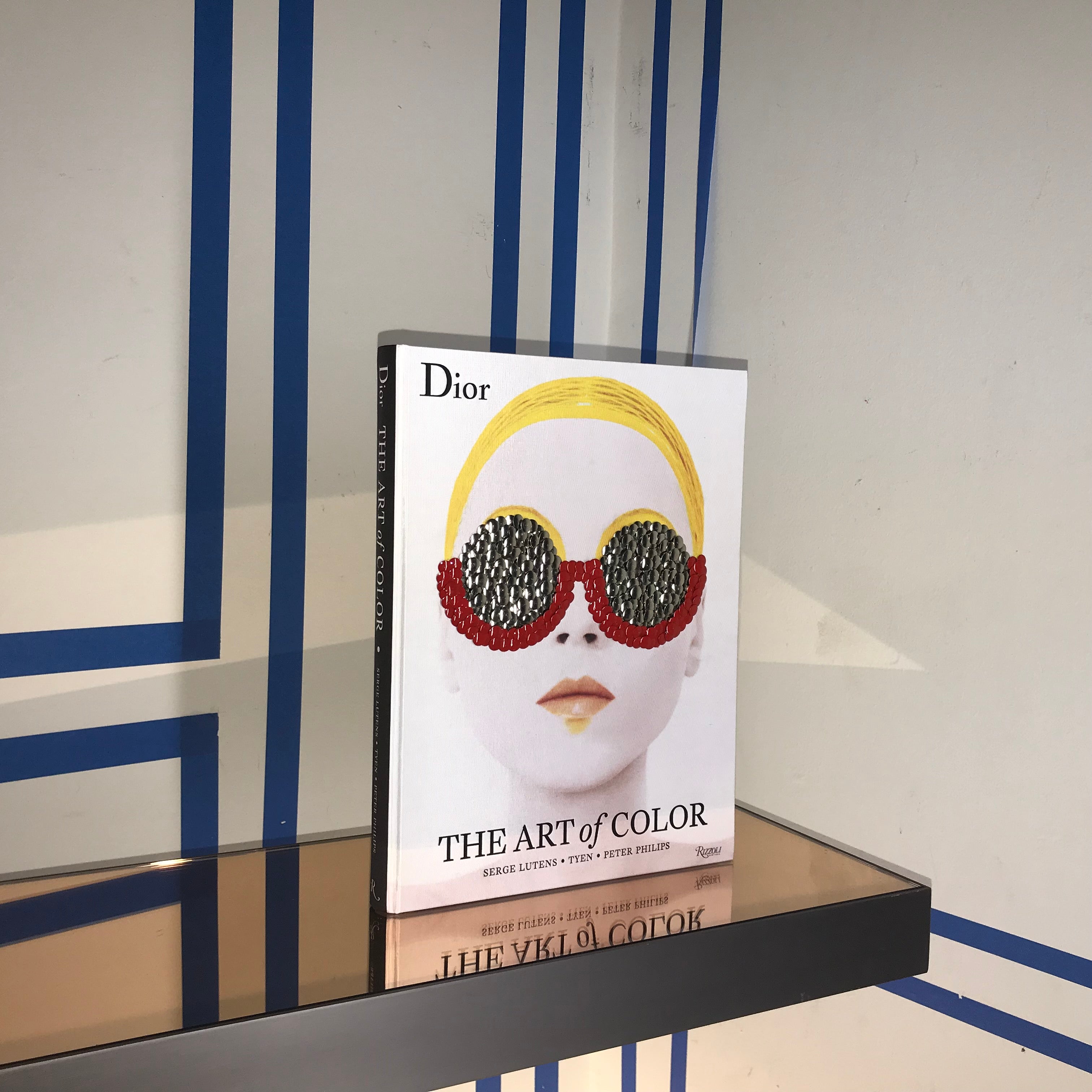 洋書 Dior The art of color Dior: The Art of Color: Ascoli, Marc, Stafford, Jerry, Burbridge