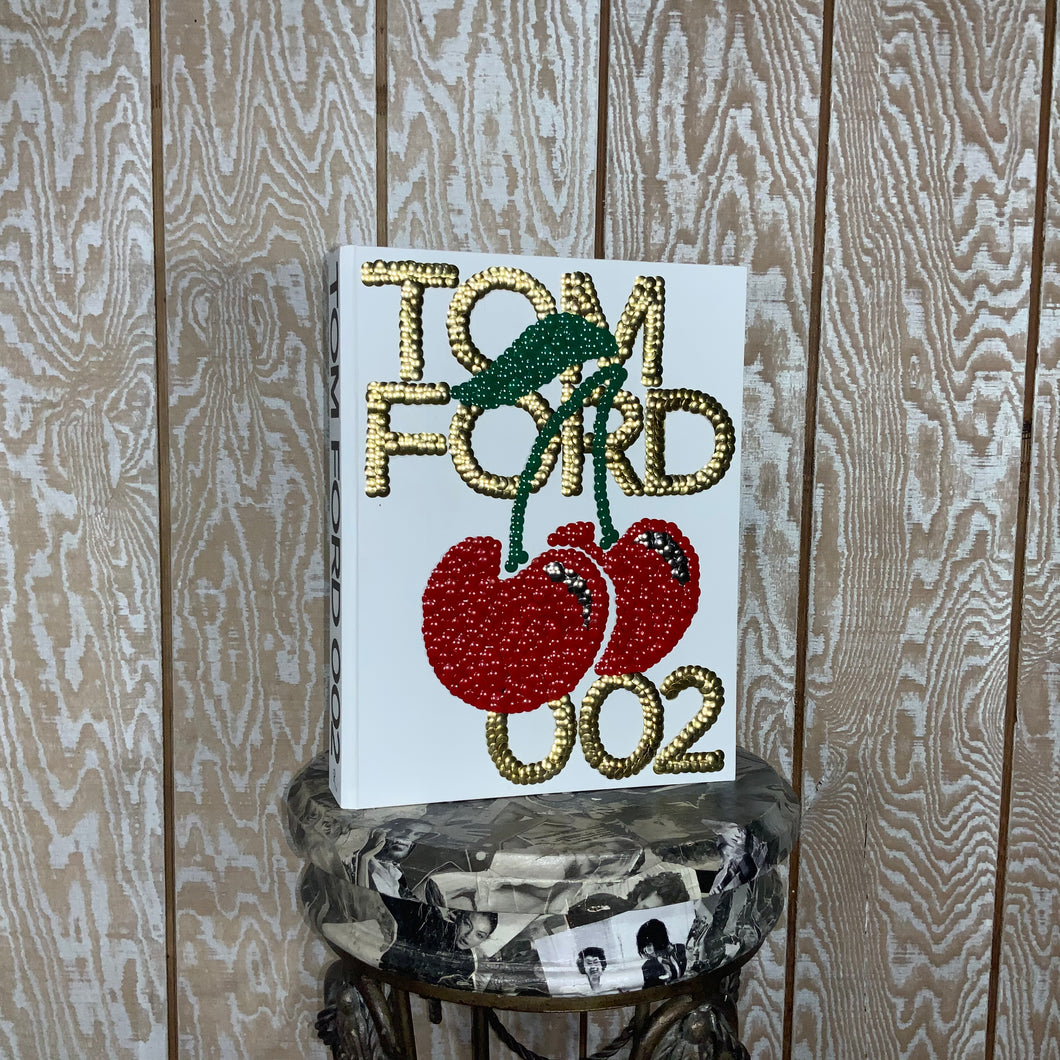Tom Ford 002 - the bms.- Cherries
