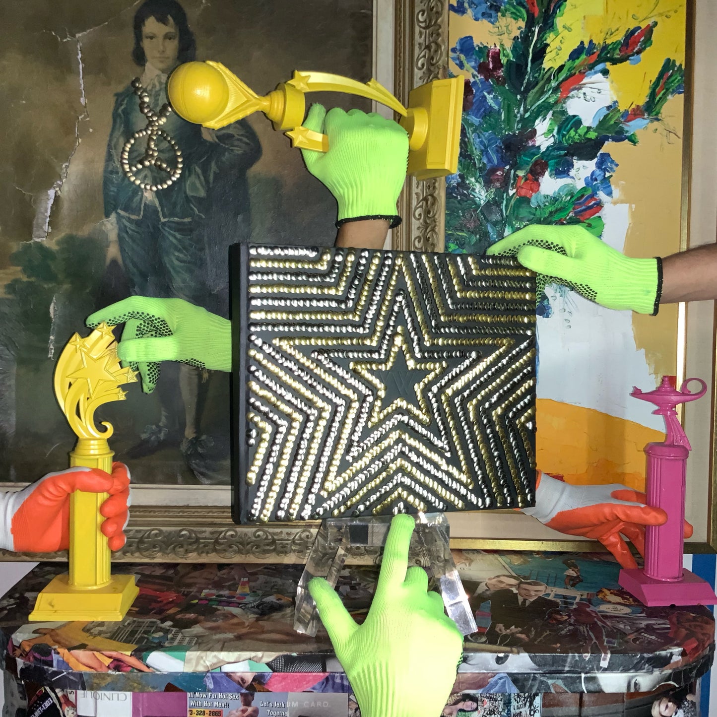 the bms. Dolce and Gabbana : HOLLYWOOD