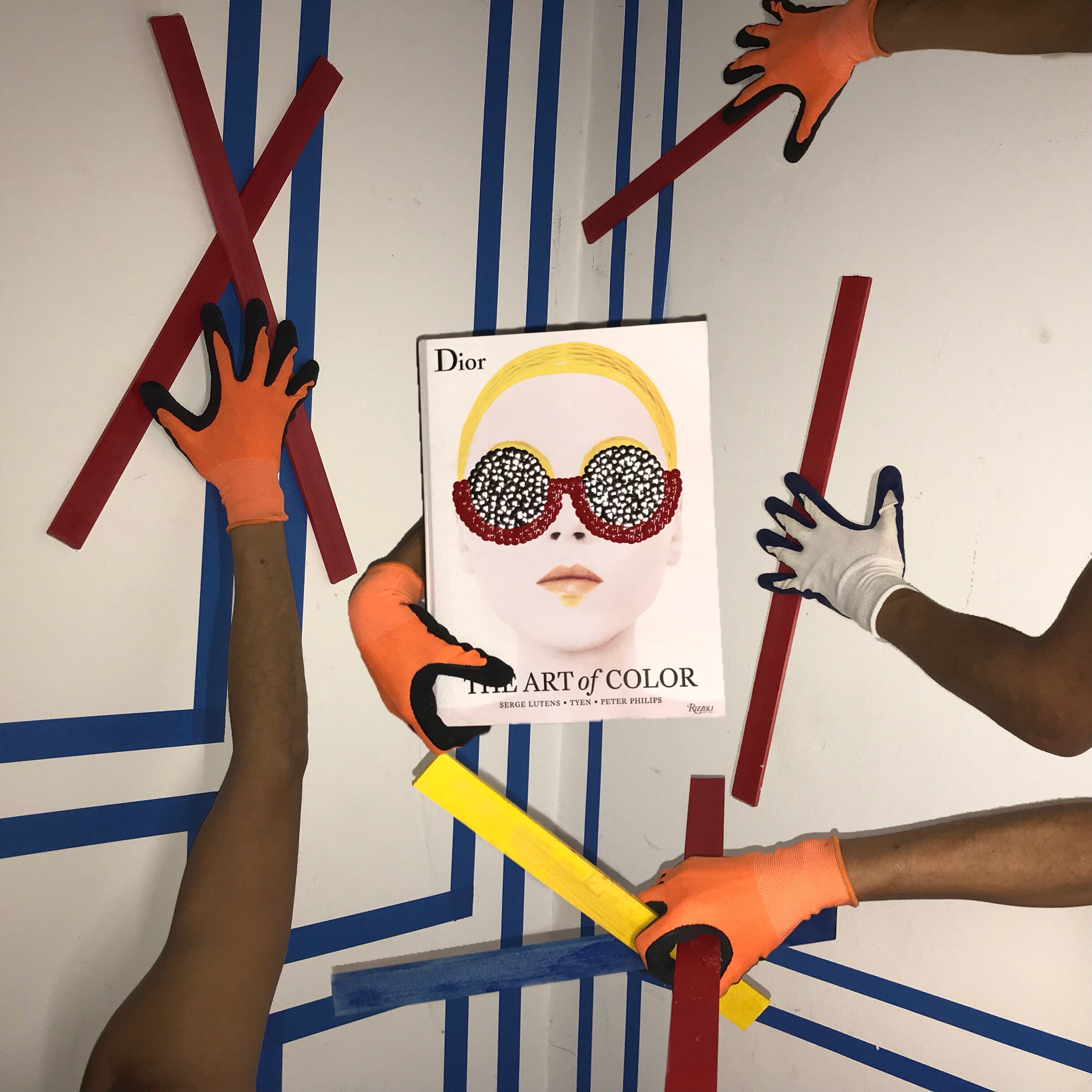 Dior : The Art Of Color – the bms.
