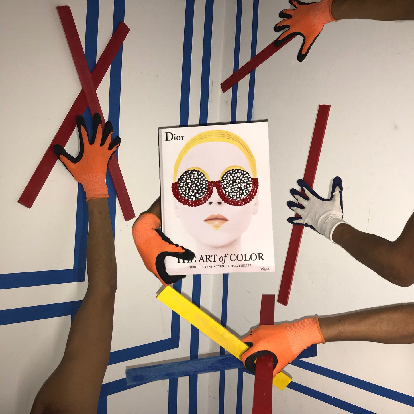 Dior : The Art Of Color